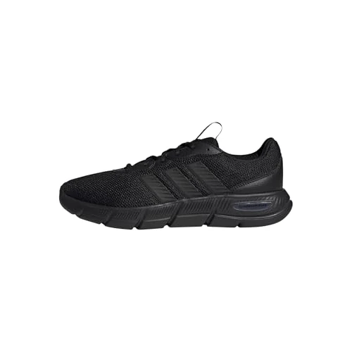 Offerta a tempo: adidas Uomo Cloudfoam Flex Laces Shoes, Core Black/Core Black/Grey Six, 44 EU - 0.00% da 42.13 € a 42.13 €