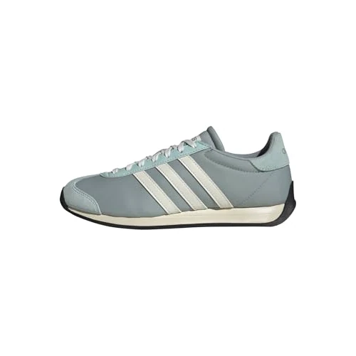 Offerta a tempo: adidas Donna Runvista Shoes, Wonder Sage/off White/Semi Flash Aqua, 41 1/3 EU - 46% da 60.00 € a 32.70 €