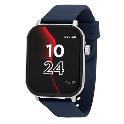 Limited-time offer: Sector No Limits Men's Smartwatch, Digital, 38 mm, S-07 Collection, Birthday Gift for Friend, Boyfriend, Dad from 89.10 GBP to 89.10 GBP (save 0%)