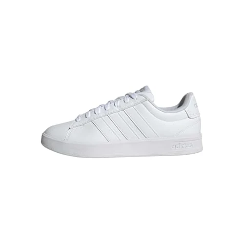Oferta limitada: adidas Hombre Grand Court 3.0 Shoes, FTWR White/FTWR White/Grey Two, 46 2/3 EU de 80.00 € a 60.00 € (ahorro 25%)