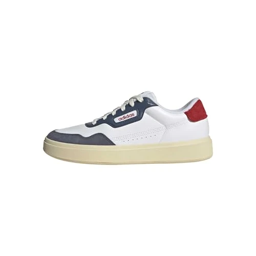Oferta limitowana: adidas Mezczyzni PARK ST 2.0 SHOES, ftwr white/shadow navy/preloved ink, 42 2/3 EU z 560.29 zł na 237.30 zł (oszczędź 57.65%)