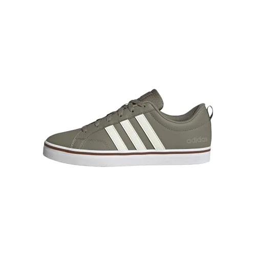 adidas Hombre VS Pace 2.0 Shoes, Clay/Off White/Dusky Bronze, 45 1/3 EU