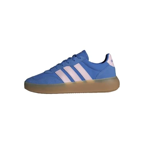 Limited-time offer: adidas Women's BARREDA Decode Shoes, ray Blue/Clear pink/GUM10, 7 UK from 63.99 GBP to 63.99 GBP (save 0%)
