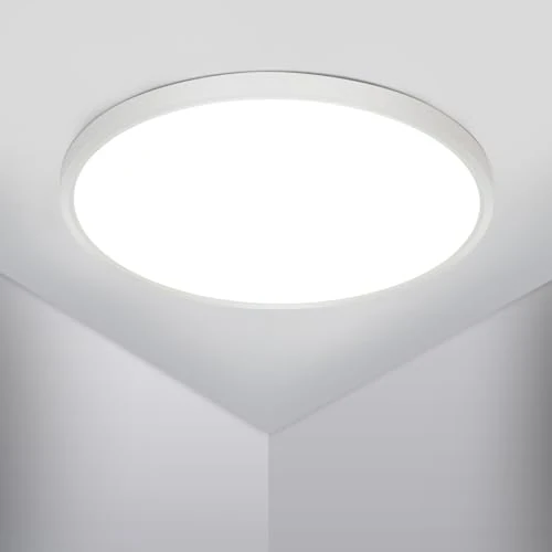 Offerta a tempo: Osairous Plafoniera LED Soffitto, Ø50cm 42W Plafoniere Moderna - 0.00% da 52.99 € a 52.99 €