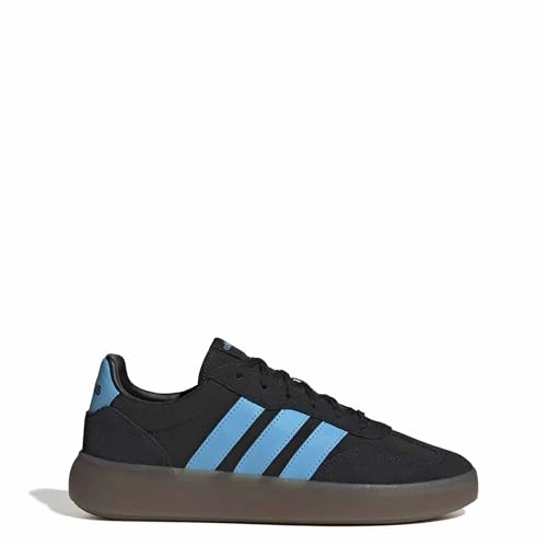 Offre limitée : adidas Homme BARREDA Decode Shoes, Core Black/Lucid Aquamarine/GUM5, 38 EU de 43.97 € à 43.97 € (0.00% de remise)