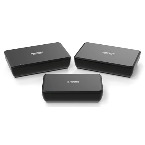 Limited-time offer: Marmitek Speaker Anywhere 750 Wireless Speaker Connection HiFi 50 W from 299.99 £ to 299.99 £ (save 0.00%)
