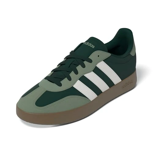 Oferta limitowana: adidas Mezczyzni BARREDA SHOES, aurora ivy/core white/silver green, 37 1/3 EU z 192.99 zł na 192.99 zł (oszczędź 0.00%)