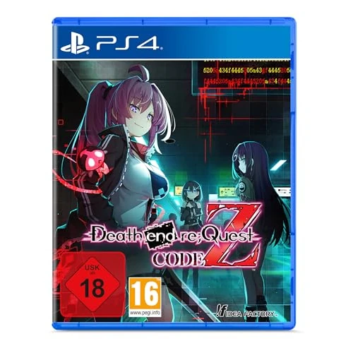 Oferta limitada: Death end re;Quest: Code Z - Day One Edition (PS4) de 30.15 € a 30.15 € (ahorro 0.00%)