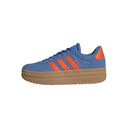 Oferta limitada: adidas Mujer VL Court Bold Shoes, Ray Blue/Impact Orange/Gum 3, 36 2/3 EU de 52.07 € a 52.07 € (ahorro 0.00%)