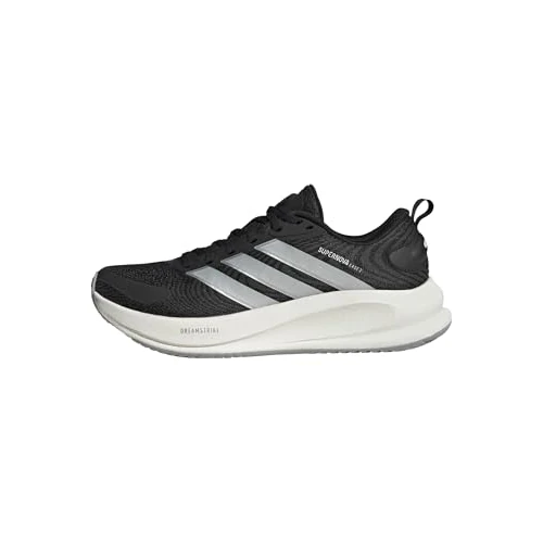 Offerta a tempo: adidas Donna Supernova Ease 2 Running Shoes, Core Black/Ftwr White/Carbon, 44 2/3 EU - 0.00% da 90.00 € a 90.00 €