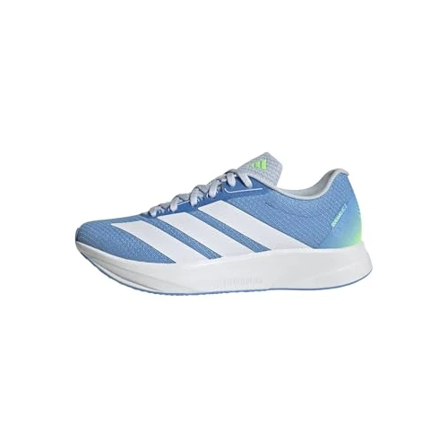 Adidas Donna Duramo RC2 Running Shoes, Blue Burst/Ftwr White/Lime Burst, 36 EU