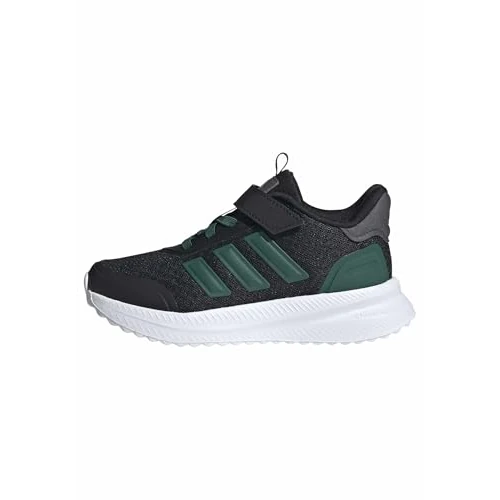 Offre limitée : adidas Mixte Enfant X_PLR Hook and Loop Shoes Kids, Core Black/Collegiate Green/Grey Six, 31 EU de 39.95 € à 39.95 € (0.00% de remise)