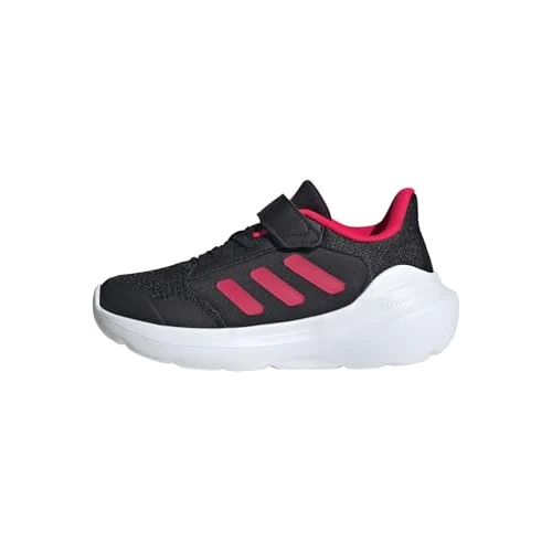 Tijdelijke aanbieding: adidas uniseks-kind TENSAUR RUN 3.0 SHOES CHILDREN, core black/lucid red/ftwr white, 28 1/2 EU van 38.00 € naar 38.00 € (0.00% korting)
