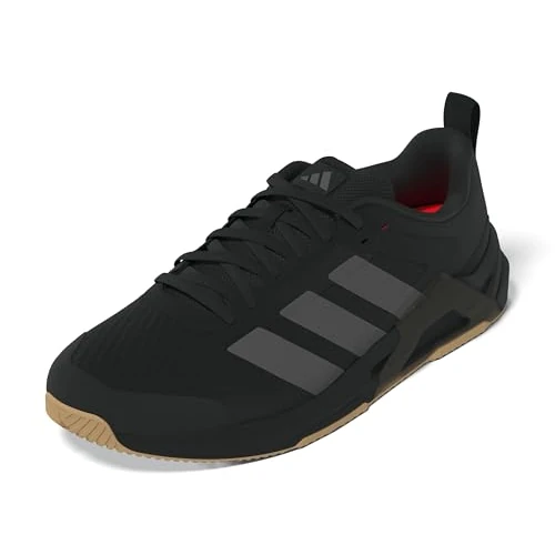 Zeitlich begrenztes Angebot: adidas Herren Dropset Control Training Shoes, Core Black/Grey Four/Core Black, 45 1/3 EU von 76.99 € auf 76.99 € (0.00% Rabatt)