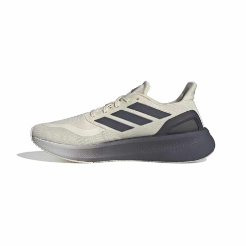 Limited-time offer: adidas Men's Pureboost 5, Off White/Aurora Onix/Iron met., 9 UK from 77.00 £ to 77.00 £ (save 0.00%)