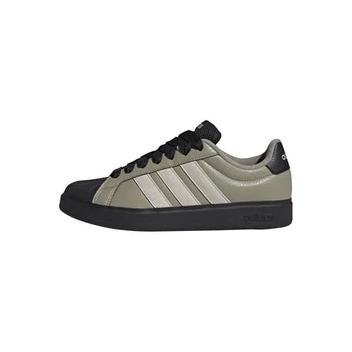 adidas heren STREETTALK SHOES, Wonder Cargo/wonder alumina/core black, 47 1/3 EU