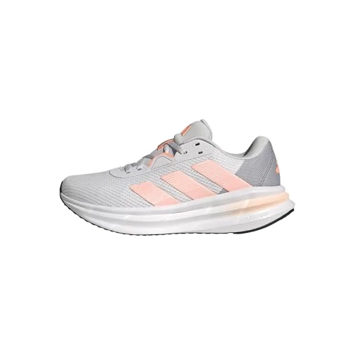 Offre limitee: Adidas Femme Galaxy 7 Running Shoes, Dash Grey/Clear Orange/Beam Orange, 42 EU de 55.00 EUR a 55.00 EUR (economie 0%)