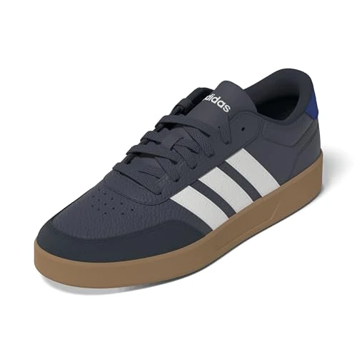 Oferta limitada: adidas Hombre Breaknet 3.0 Shoes, Shadow Navy/Core White/Team Royal Blue, 36 2/3 EU de 60.00 € a 60.00 € (ahorro 0.00%)