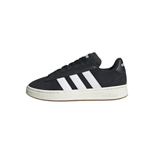 Offre limitée : adidas Homme Grand Court Alpha 00S Shoes, Core Black/FTWR White/Gum10, 45 1/3 EU de 65.55 € à 65.55 € (0.00% de remise)