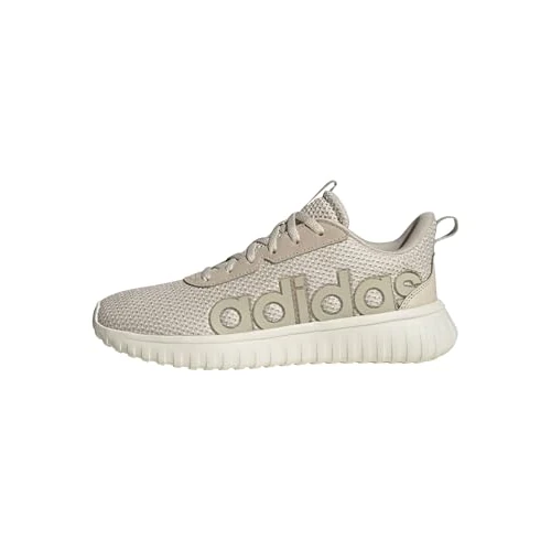 Offerta a tempo: adidas Donna Kaptir Base Shoes, Crystal Linen/Alumina/off White, 38 EU - 39% da 65.00 € a 39.80 €