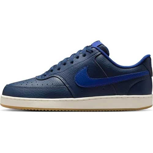 Offerta a tempo: NIKE Court Vision Low Midnight Navy/Deep Royal Blue- 43 EU - 30% da 80.00 € a 55.99 €