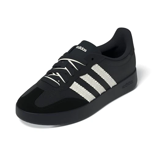 Offerta a tempo: adidas Donna BARREDA Shoes, Carbon/Core White/Core Black, 44 EU - 0.00% da 34.93 € a 34.93 €