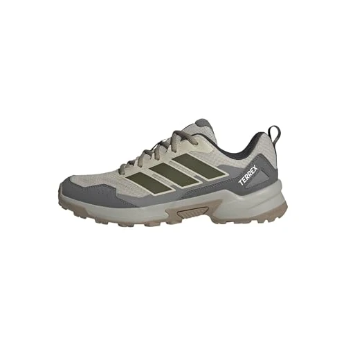 Oferta limitada: adidas Hombre Terrex Eastrail 3 Hiking Shoes, Wonder Alumina/Tent Green/Grey Four, 40 2/3 EU de 80.00 € a 49.99 € (ahorro 38%)