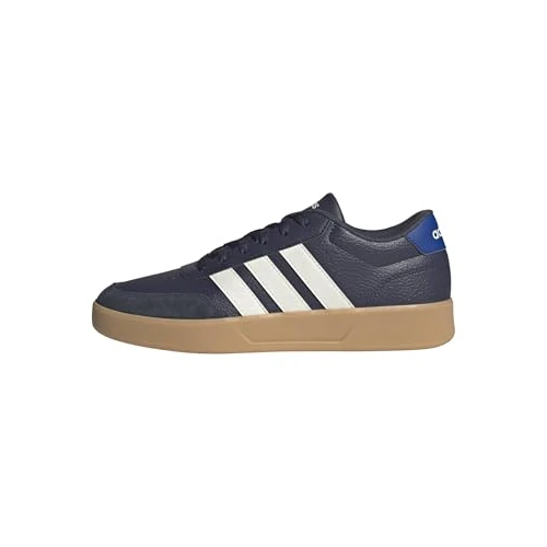 Oferta limitada: adidas Hombre BREAKNET 3.0 Shoes, Shadow Navy/Core White/Team Royal Blue, 42 2/3 EU de 51.99 EUR a 51.99 EUR (ahorro 0%)