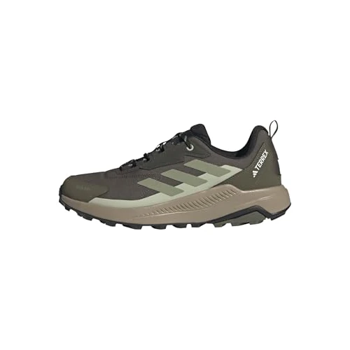 Offerta a tempo: adidas Uomo Terrex Anylander Rain.Rdy Hiking Shoes, Shadow Olive/Tent Green/Halo Green, 43 1/3 EU - 0.00% da 74.90 € a 74.90 €
