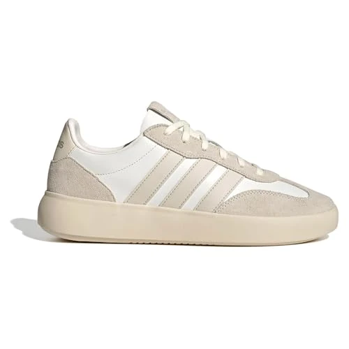Oferta limitada: adidas Hombre BARREDA Decode Shoes, Core White/Alumina/Off White, 45 1/3 EU de 58.50 € a 58.50 € (ahorro 0.00%)