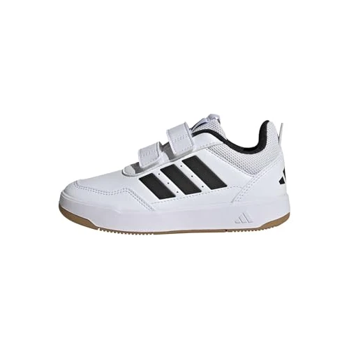 Zeitlich begrenztes Angebot: adidas Unisex Kinder Tensaur Sport 3.0 Hook and Loop Kids Shoes, FTWR White/Core Black/Gum10, 30.5 EU von 38.00 € auf 34.11 € (10% Rabatt)