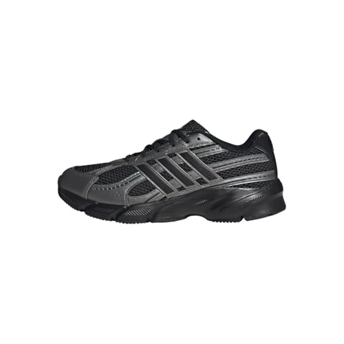 Offerta a tempo: adidas Uomo Technochaos 2000 Shoes, Core Black/Core Black/Iron Met., 42 EU - 17% da 66.26 € a 54.78 €
