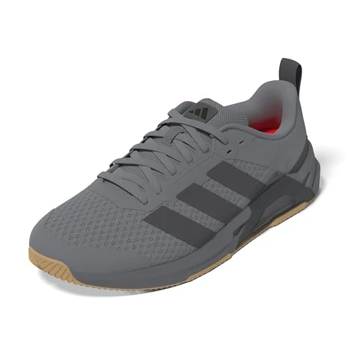 Offerta a tempo: adidas Uomo Dropset Control Training Shoes, Grey/Grey Five/Core Black, 36 2/3 EU - 0.00% da 62.99 € a 62.99 €