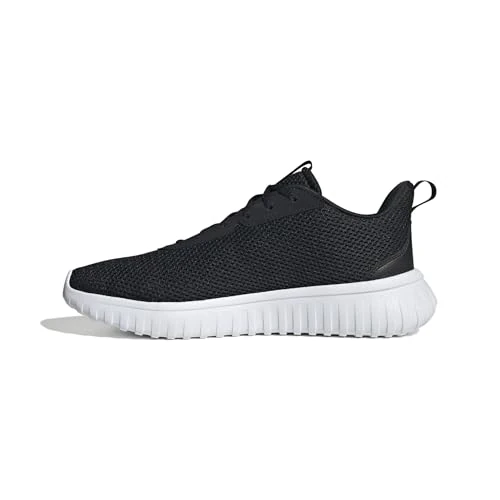 Offerta a tempo: adidas Uomo Kaptir Base Shoes, Core Black/Ftwr White/Core Black, 42 EU - 49% da 65.00 € a 32.99 €