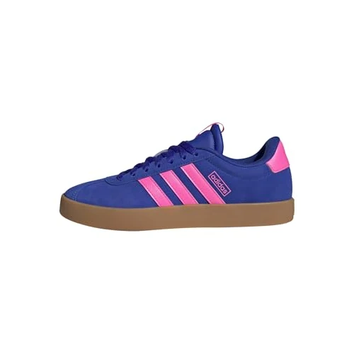 adidas Kobiety VL COURT 3.0 SHOES, lucid blue/lucid pink/GUM10, 37 1/3 EU