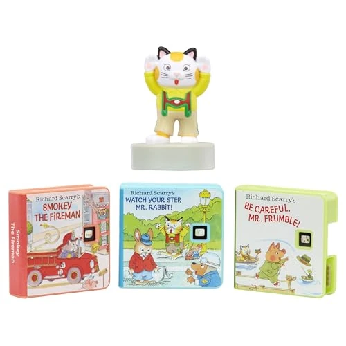 Oferta limitowana: little tikes Richard Scarry Busytown Coll PDQ z 67.10 zł na 67.10 zł (oszczędź 0.00%)
