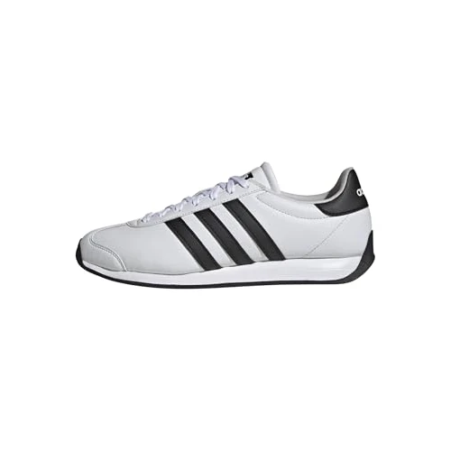 Offerta a tempo: adidas Uomo RUNVISTA Shoes, Ftwr White/Core Black/Ftwr White, 41 1/3 EU - 8% da 60.00 € a 54.99 €