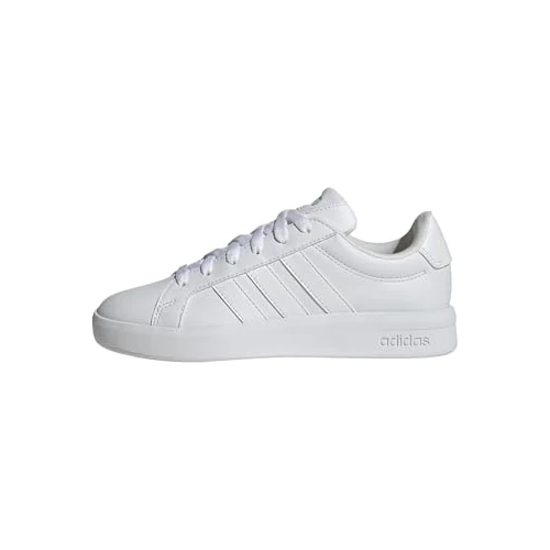 Limited-time offer: adidas Unisex Kids Grand Court 3.0 Shoes Junior, FTWR White/FTWR White/FTWR White, 5.5 UK from 30.00 £ to 30.00 £ (save 0.00%)