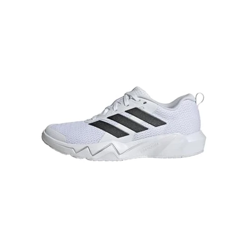 Offre limitée : adidas Femme Rapidmove Go Training Shoes, FTWR White/Core Black/Silver Met., 36 2/3 EU de 70.00 € à 61.49 € (12% de remise)