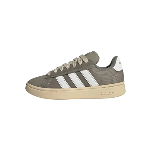 Offerta a tempo: adidas Donna Grand Court Alpha 00S Shoes, Clay/Core White/Sand Strata, 43 1/3 EU - 0.00% da 54.00 € a 54.00 €