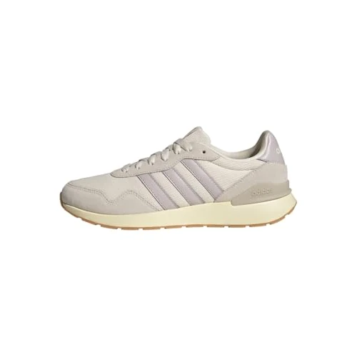 Limited-time offer: adidas Womens Run 60s 4.0 Wonder White/Ice Purple/Alumina 5.5 Medium from $71.19 to $71.19 (save 0.00%)