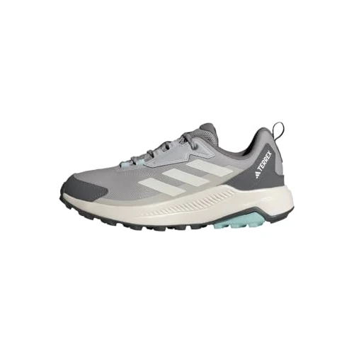 Offerta a tempo: adidas Donna Terrex Anylander Hiking Hiking Shoes, Grey Two/Chalk White/Wonder Alumina, 44 EU - 20% da 75.00 € a 60.00 €