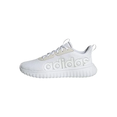 Zeitlich begrenztes Angebot: adidas Herren KAPTIR Base Shoes, FTWR White/FTWR White/core White, 40 EU von 65.00 € auf 50.00 € (23% Rabatt)