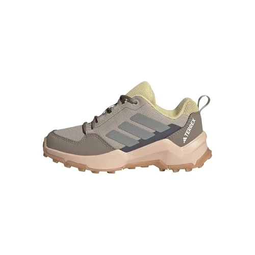 Offerta a tempo: adidas Unisex - Bambini e Ragazzi Terrex Ax4R Hiking Shoes, Gum10/Semi Impact Orange/Wonder Taupe, 36 EU - 15% da 55.00 € a 46.99 €