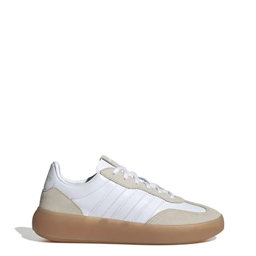 Adidas Donna BARREDA Decode Shoes, Ftwr White/Ftwr White/Wonder White, 38 EU
