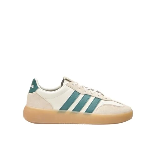 Offerta a tempo: adidas Uomo Barreda Decode Shoes, off White/Collegiate Green/Wonder White, 43 1/3 EU - 53% da 90.00 € a 42.50 €