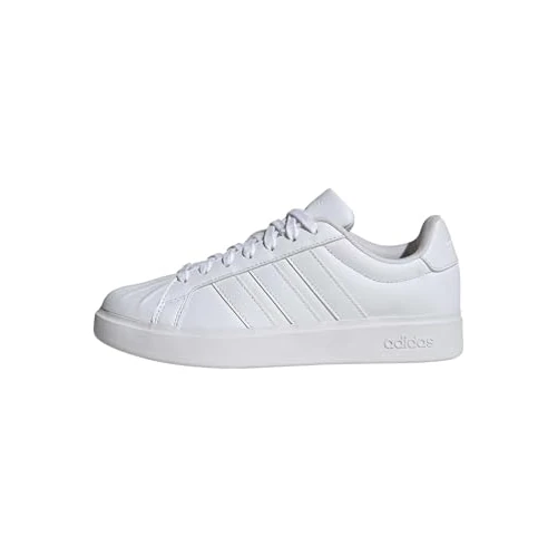 Oferta limitada: adidas Mujer Streettalk Shoes, FTWR White/FTWR White/Core White, 40 2/3 EU de 53.99 € a 52.11 € (ahorro 3%)