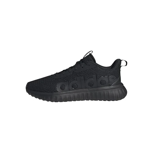 Oferta limitada: adidas Hombre Kaptir Base Shoes, Core Black/Core Black/Core Black, 43 1/3 EU de 65.00 € a 65.00 € (ahorro 0.00%)