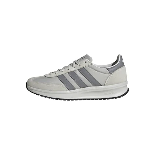 adidas heren RUN 70S 2.0 SHOES, grey one/grey three/core black, 46 EU
