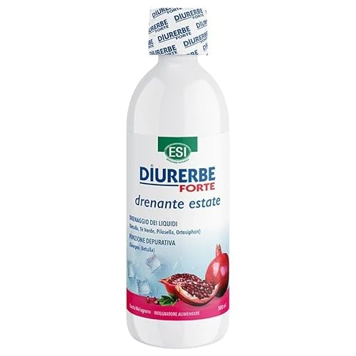 Esi diurherbes forte drainant été grenade 500 ml
